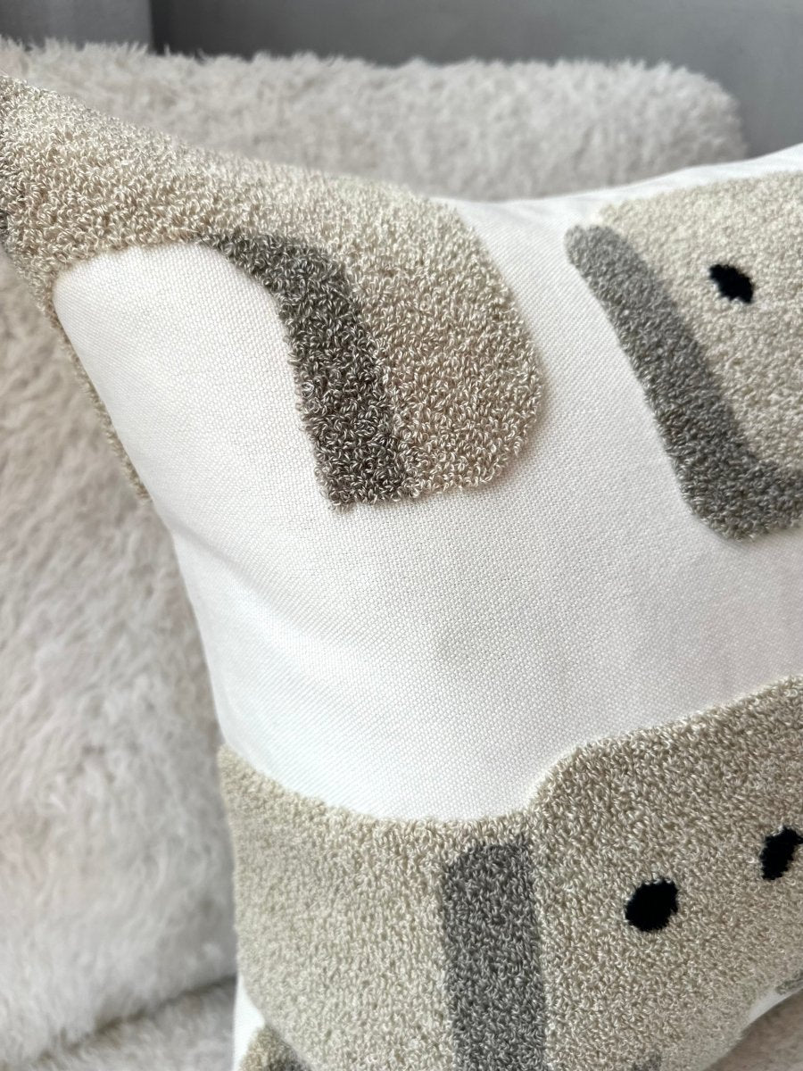 Busa Designs Babar Elephant Pillow Cover - lily & onyx