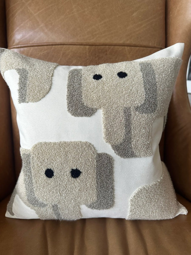 
                      
                        Busa Designs Babar Elephant Pillow Cover
                      
                    