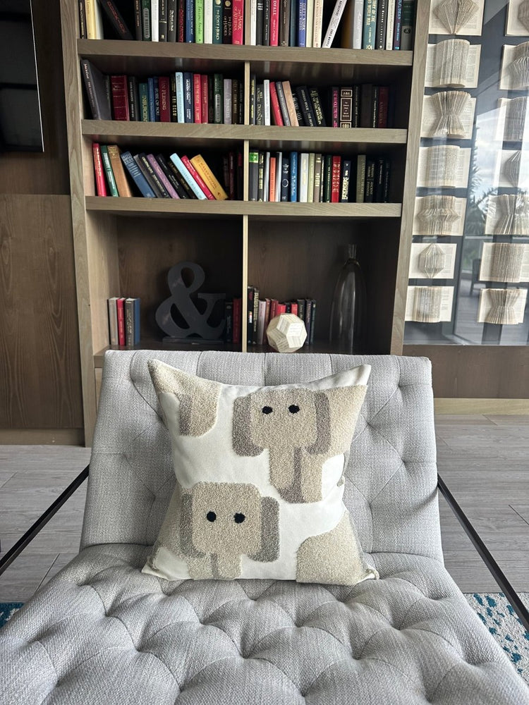 
                      
                        Busa Designs Babar Elephant Pillow Cover
                      
                    