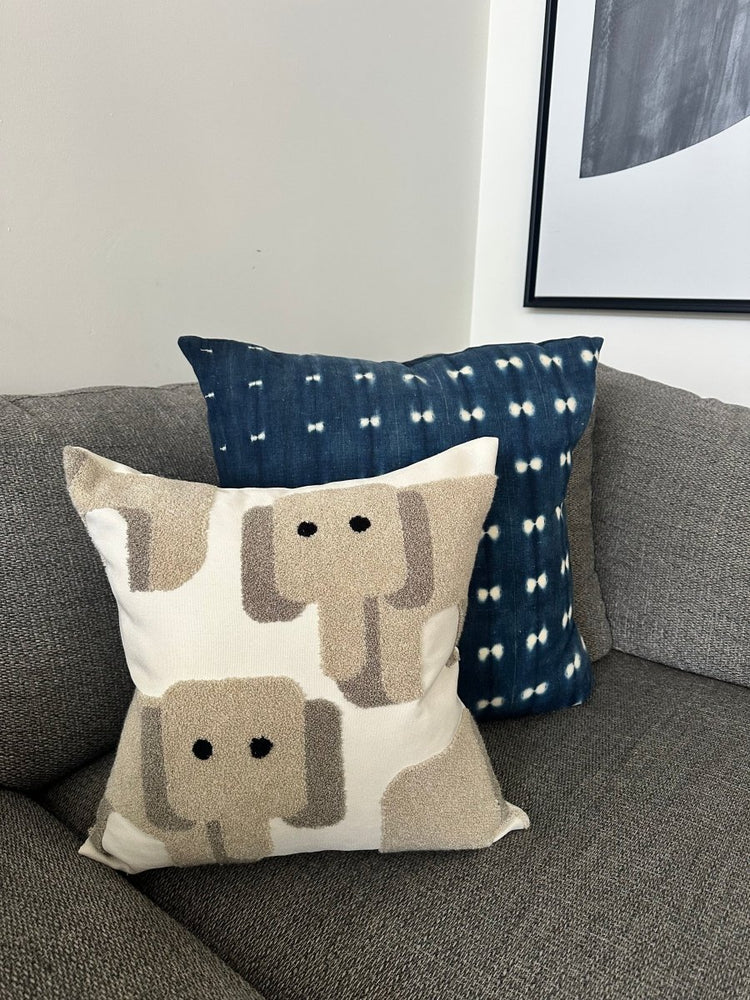 
                      
                        Busa Designs Babar Elephant Pillow Cover
                      
                    