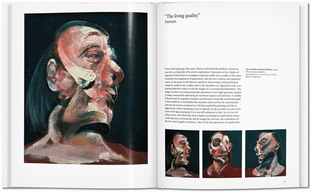 
                      
                        TASCHEN Bacon (English)
                      
                    