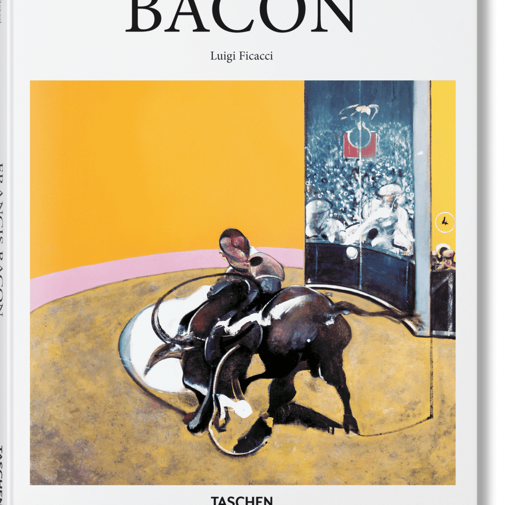 TASCHEN Bacon (English) - lily & onyx