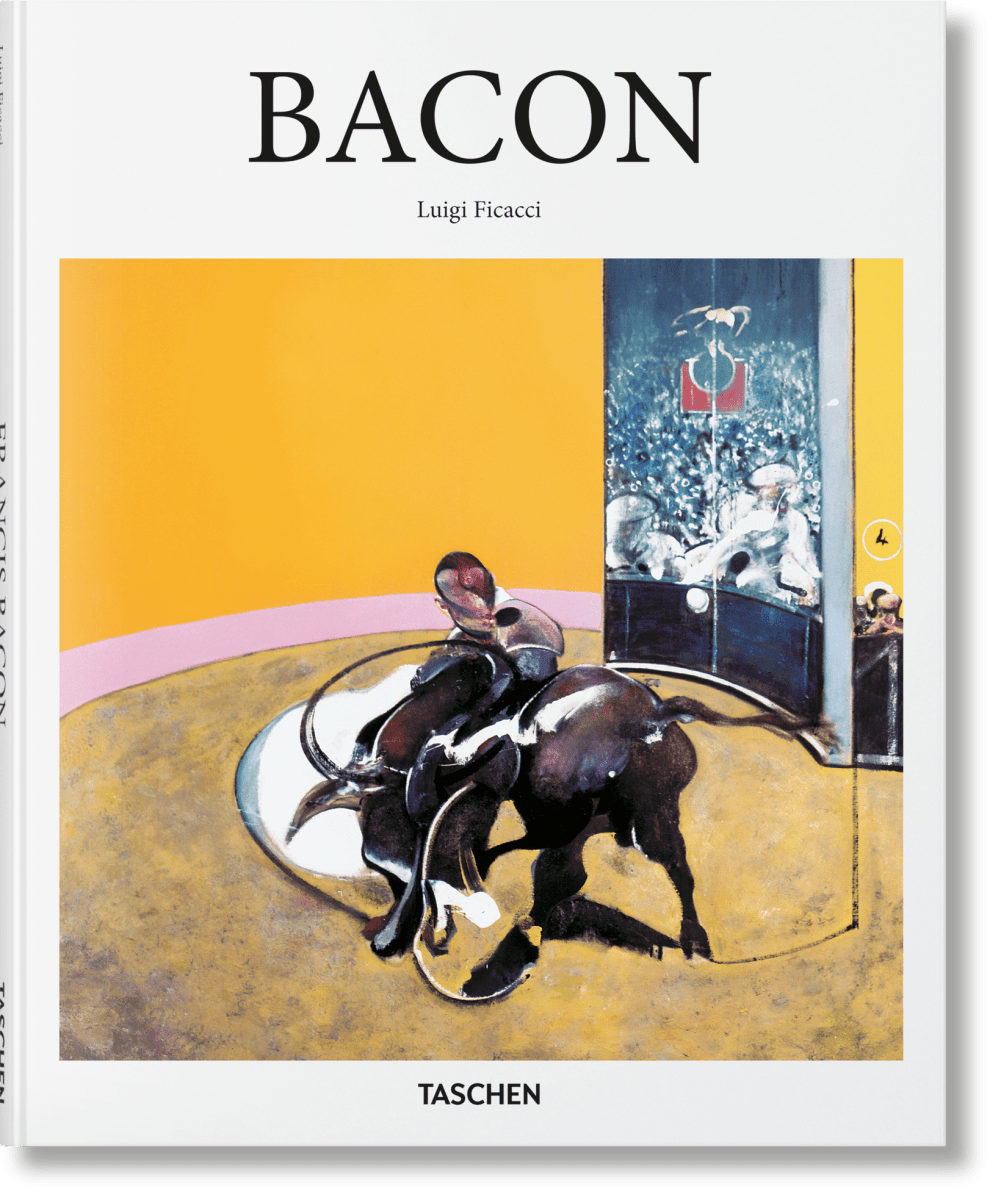 TASCHEN Bacon (English) - lily & onyx