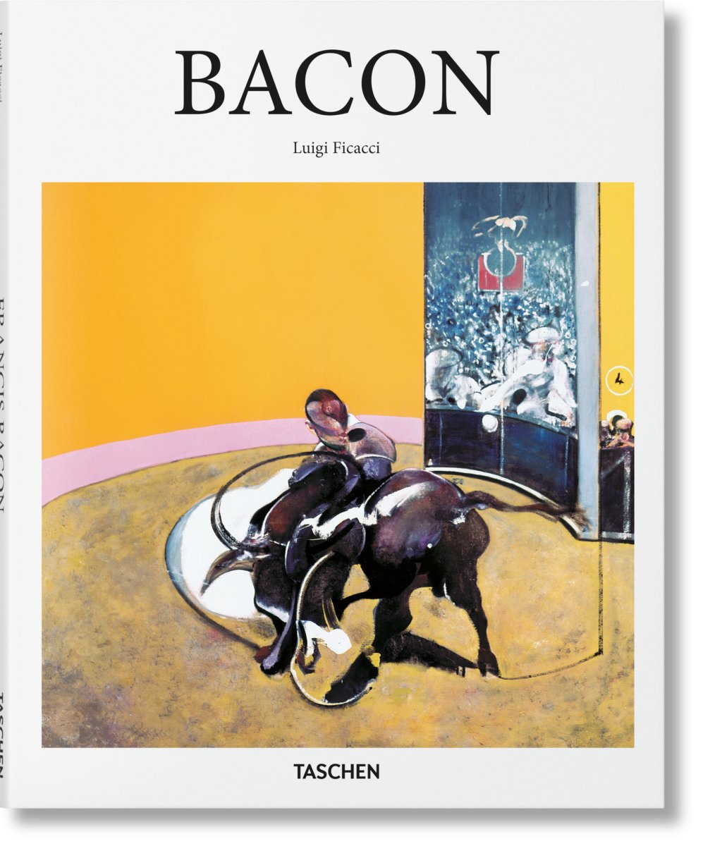 TASCHEN Bacon (English) - lily & onyx