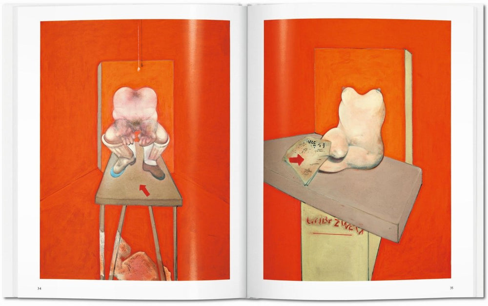 
                      
                        TASCHEN Bacon (English)
                      
                    