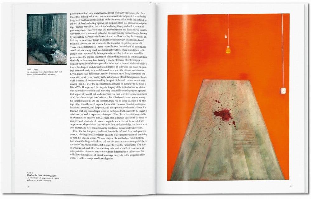 
                      
                        TASCHEN Bacon (English)
                      
                    