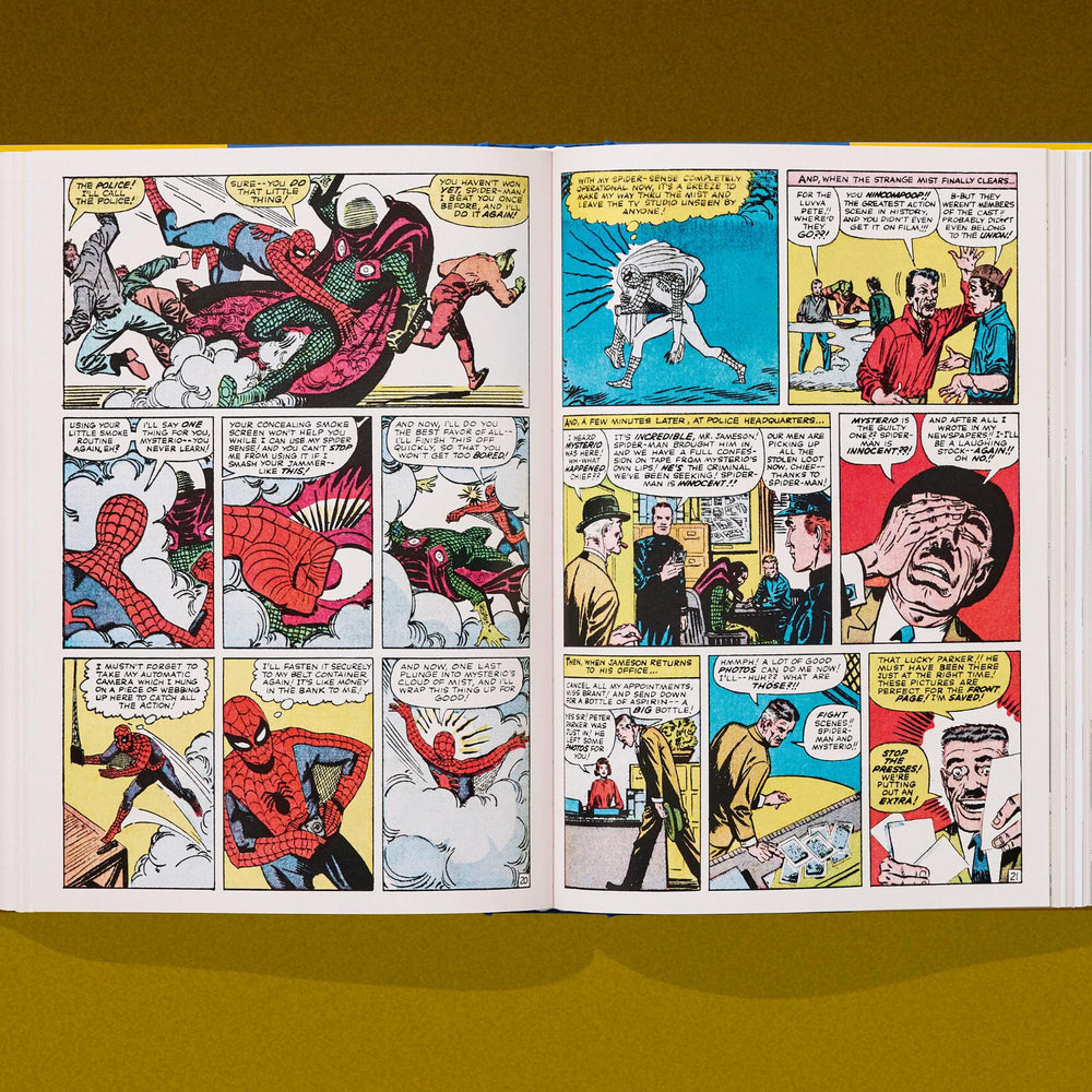 
                      
                        Marvel Comics Library. Spider-Man. 1962–1964 (English)
                      
                    