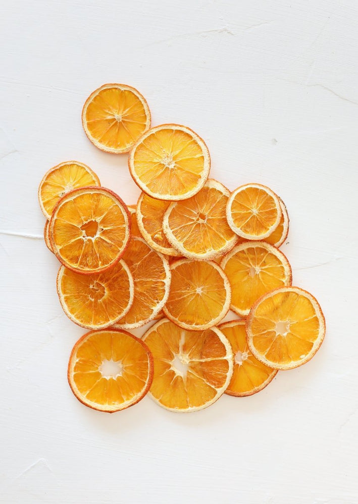 Afloral Bag of 20 Preserved Orange Slices - 1.5 - 3" - lily & onyx