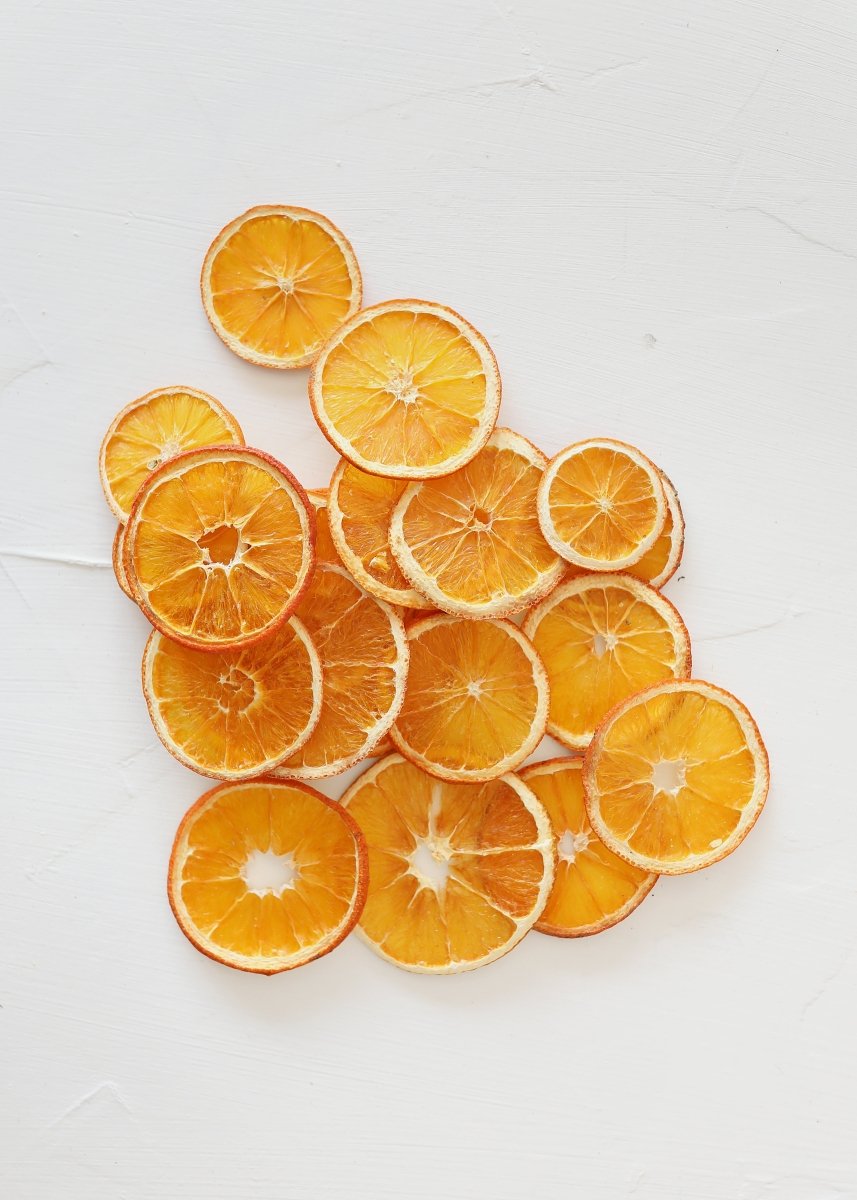 Afloral Bag of 20 Preserved Orange Slices - 1.5 - 3" - lily & onyx