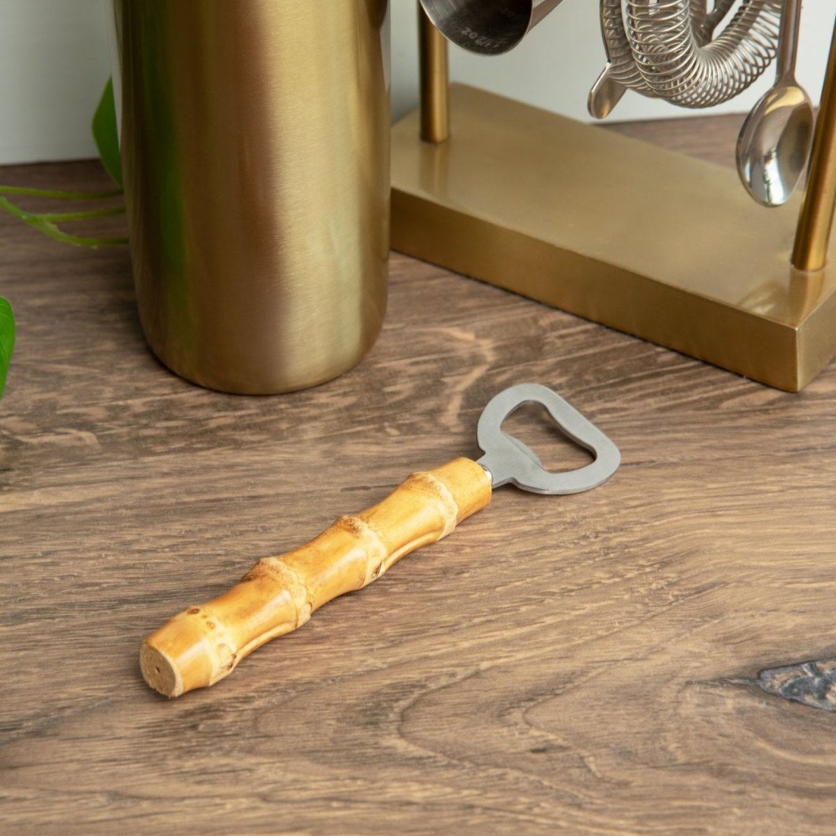 Bamboo Switch Bamboo Bottle Opener - lily & onyx