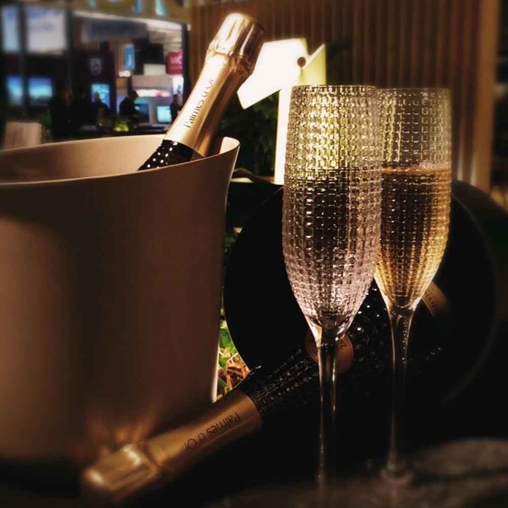
                      
                        EKOBO Bamboo Champagne & Wine Bucket - Stone - lily & onyx
                      
                    