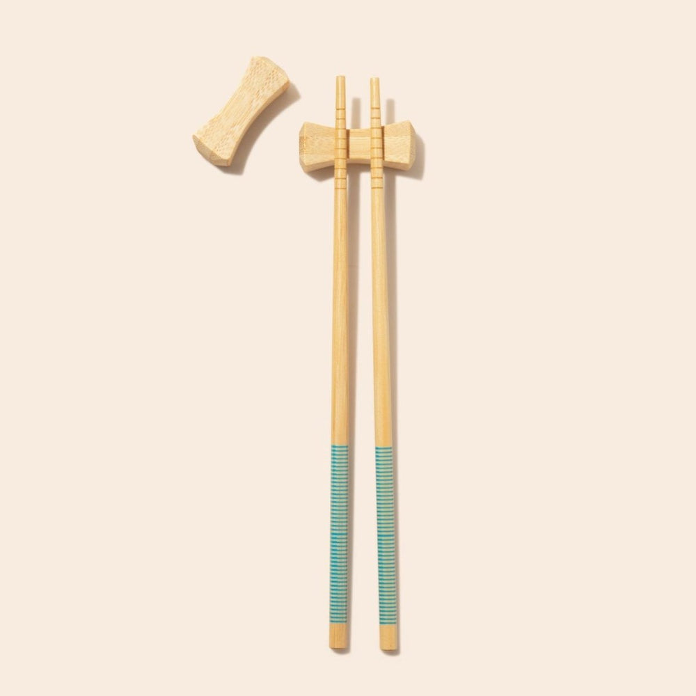 
                      
                        Bamboo Switch Bamboo Chopstick Rest - lily & onyx
                      
                    