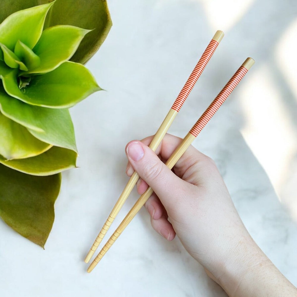 
                      
                        Bamboo Switch Bamboo Chopsticks | Set of 2 - lily & onyx
                      
                    