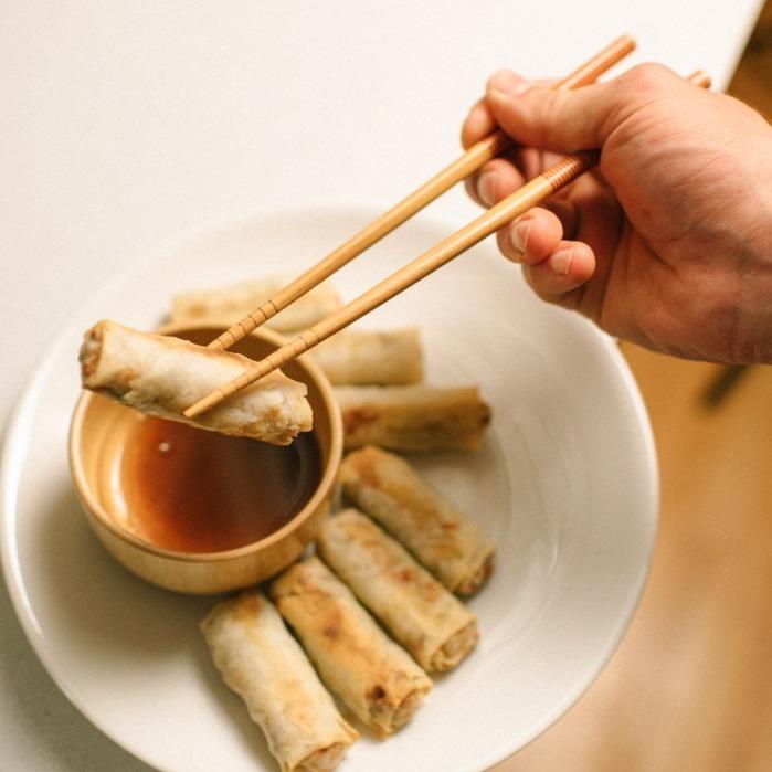 Bamboo Chopsticks | Set of 2