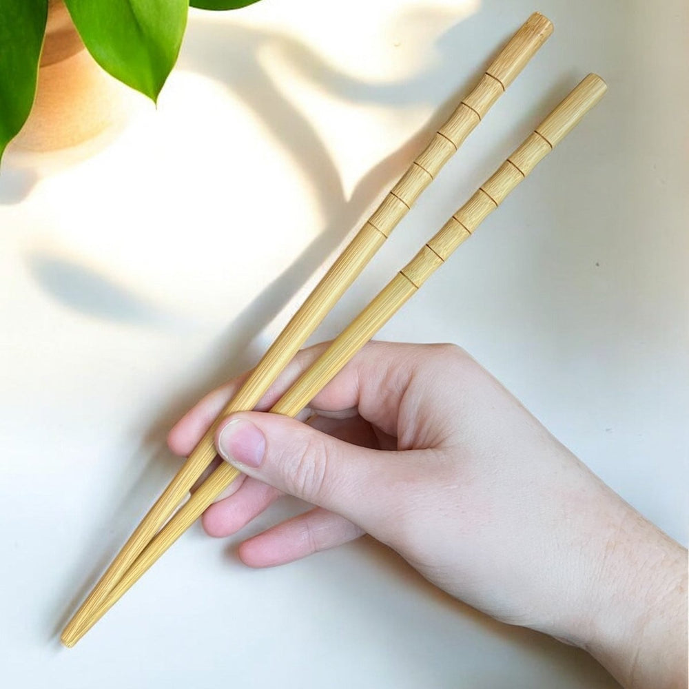 
                      
                        Bamboo Switch Bamboo Chopsticks | Set of 2 - lily & onyx
                      
                    