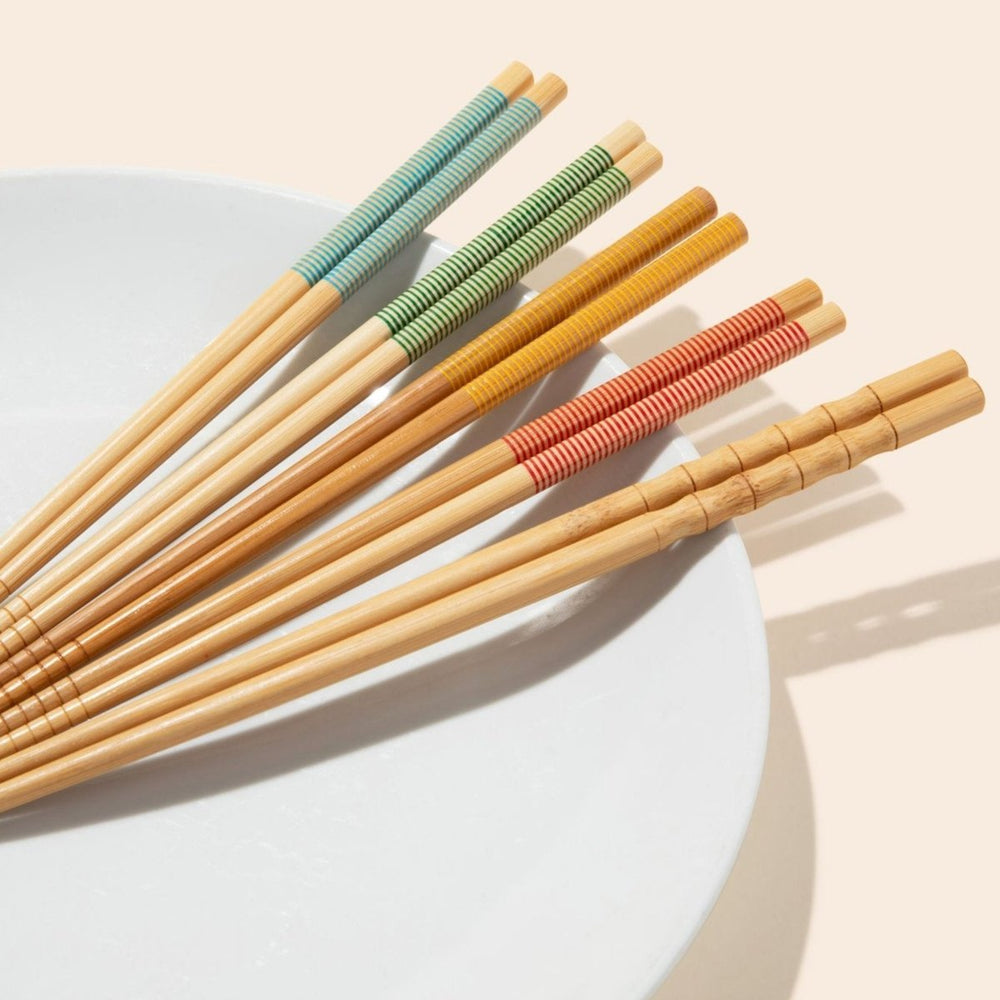 Bamboo Switch Bamboo Chopsticks | Set of 2 - lily & onyx