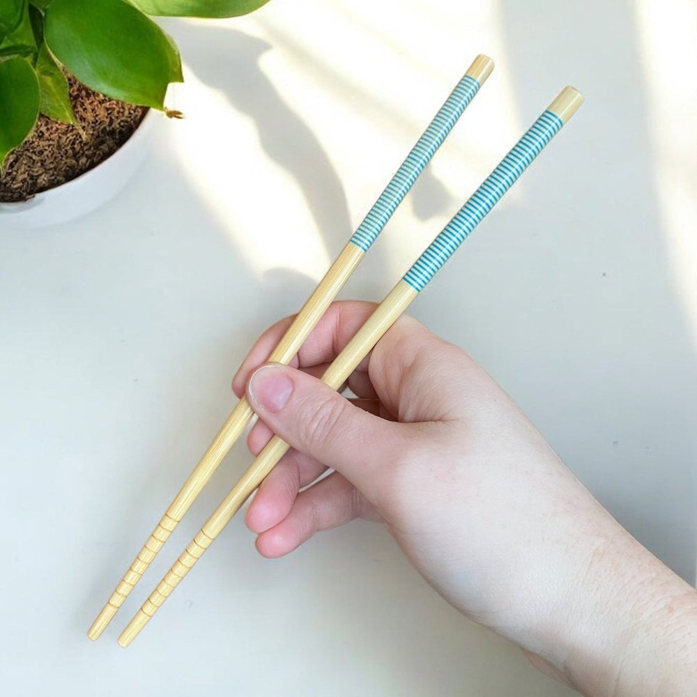 
                      
                        Bamboo Switch Bamboo Chopsticks | Set of 2 - lily & onyx
                      
                    