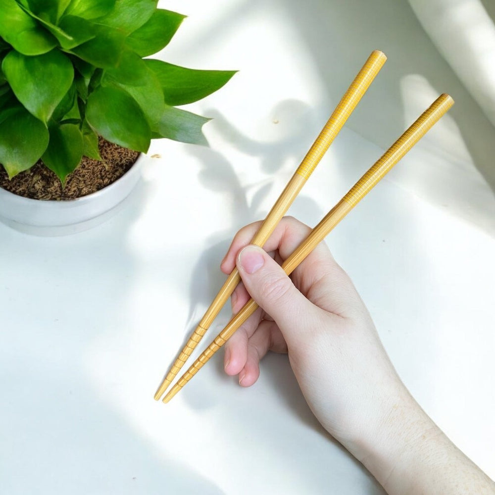 
                      
                        Bamboo Switch Bamboo Chopsticks | Set of 2 - lily & onyx
                      
                    