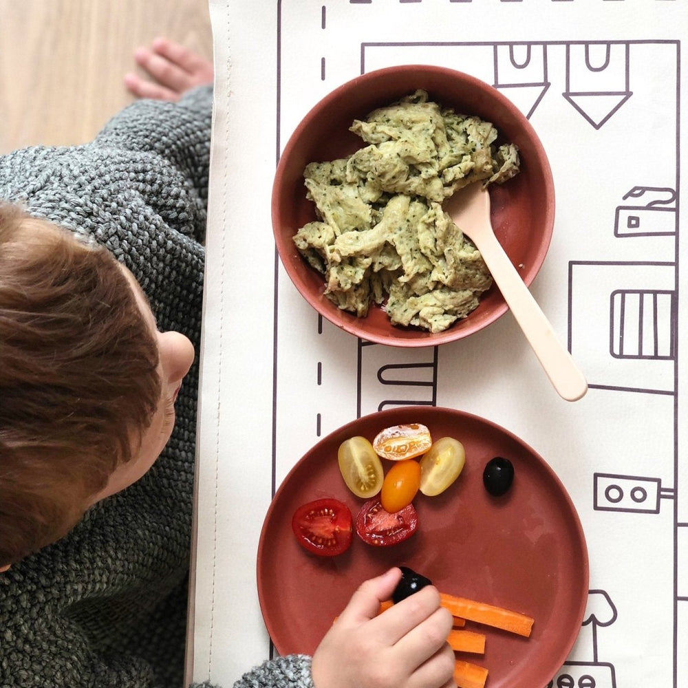 
                      
                        EKOBO Bamboo Kids Bowl Set - Scandi - lily & onyx
                      
                    