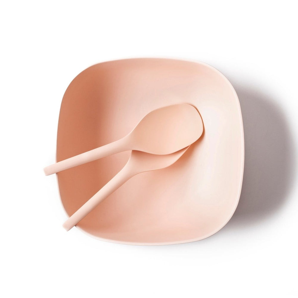 
                      
                        EKOBO Bamboo Large Salad Bowl - Blush - lily & onyx
                      
                    