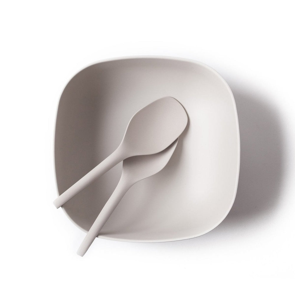 
                      
                        EKOBO Bamboo Large Salad Bowl - Stone - lily & onyx
                      
                    