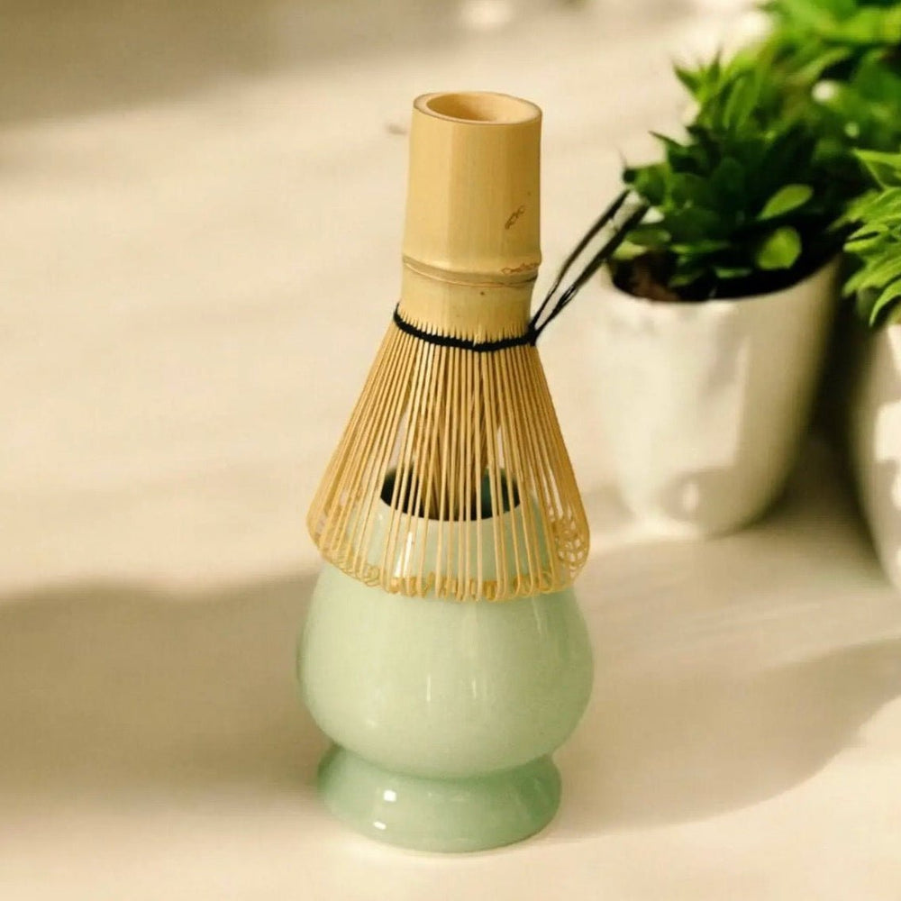 Bamboo Switch Bamboo Matcha Whisk - lily & onyx