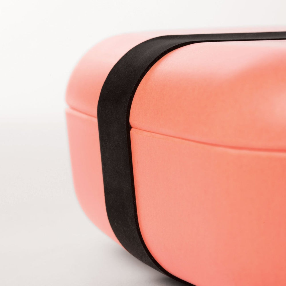 
                      
                        EKOBO Bamboo Rectangular Bento Lunch Box - Coral - lily & onyx
                      
                    