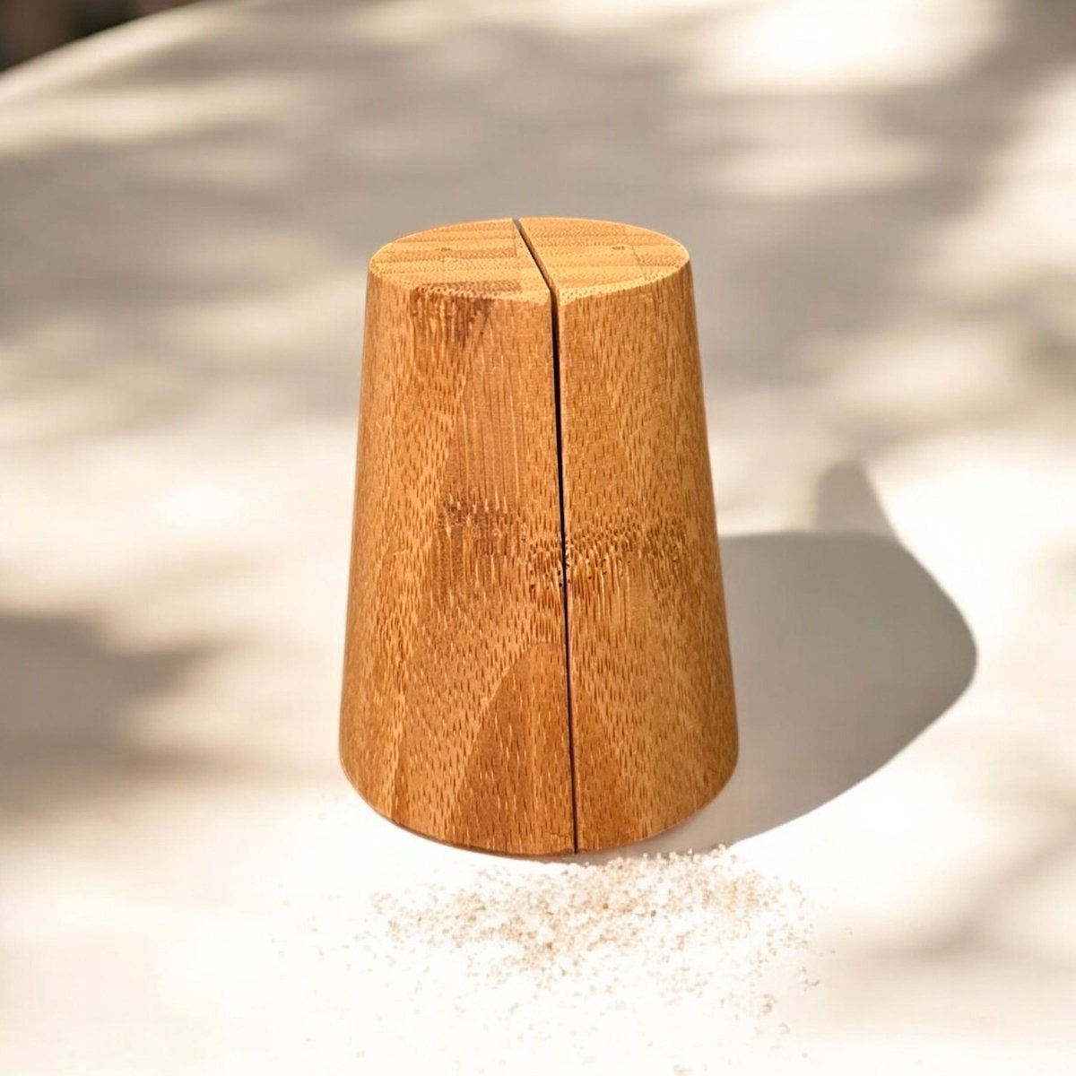 Bamboo Switch Bamboo Salt & Pepper Shaker - lily & onyx