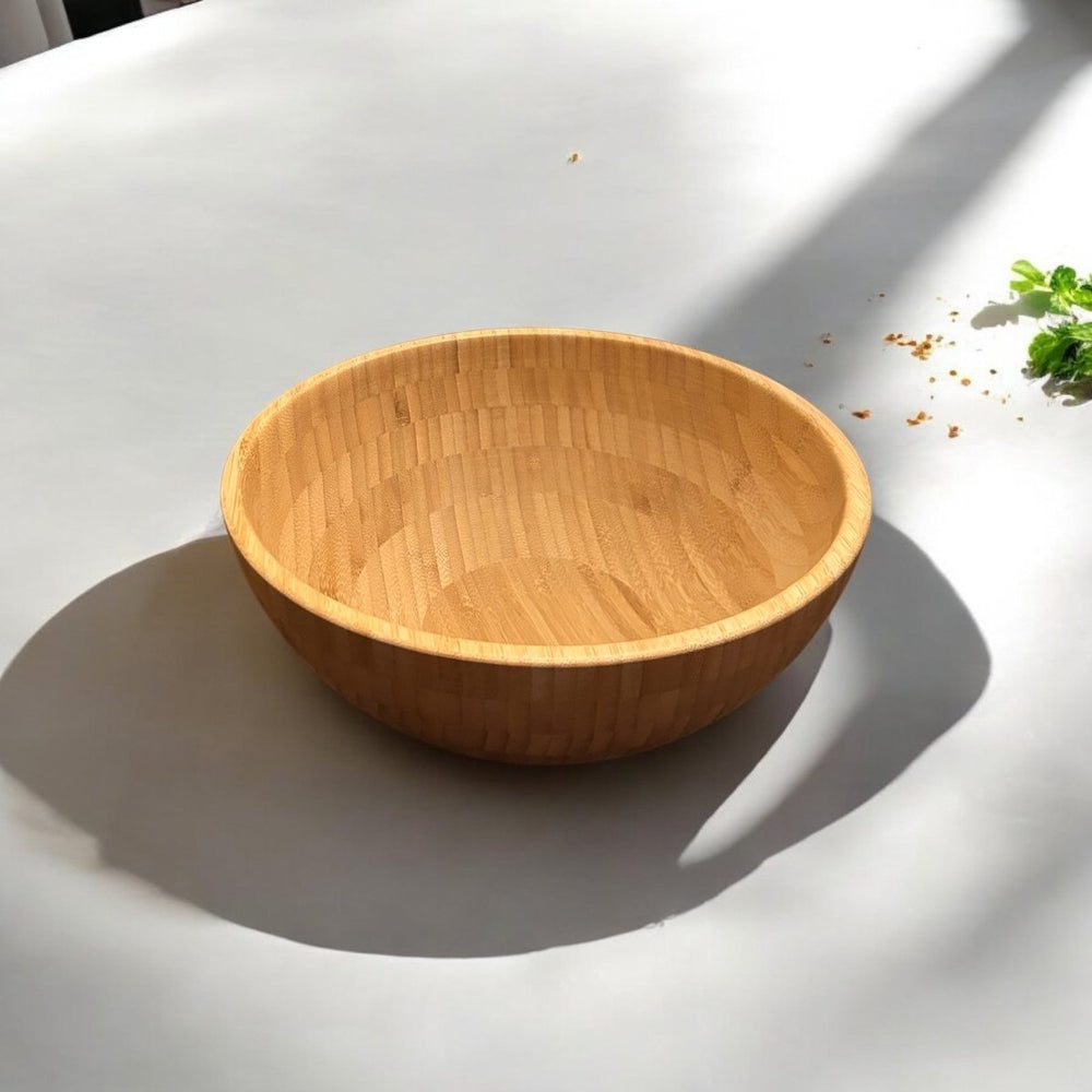 
                      
                        Bamboo Switch Bamboo Serving Bowl - lily & onyx
                      
                    