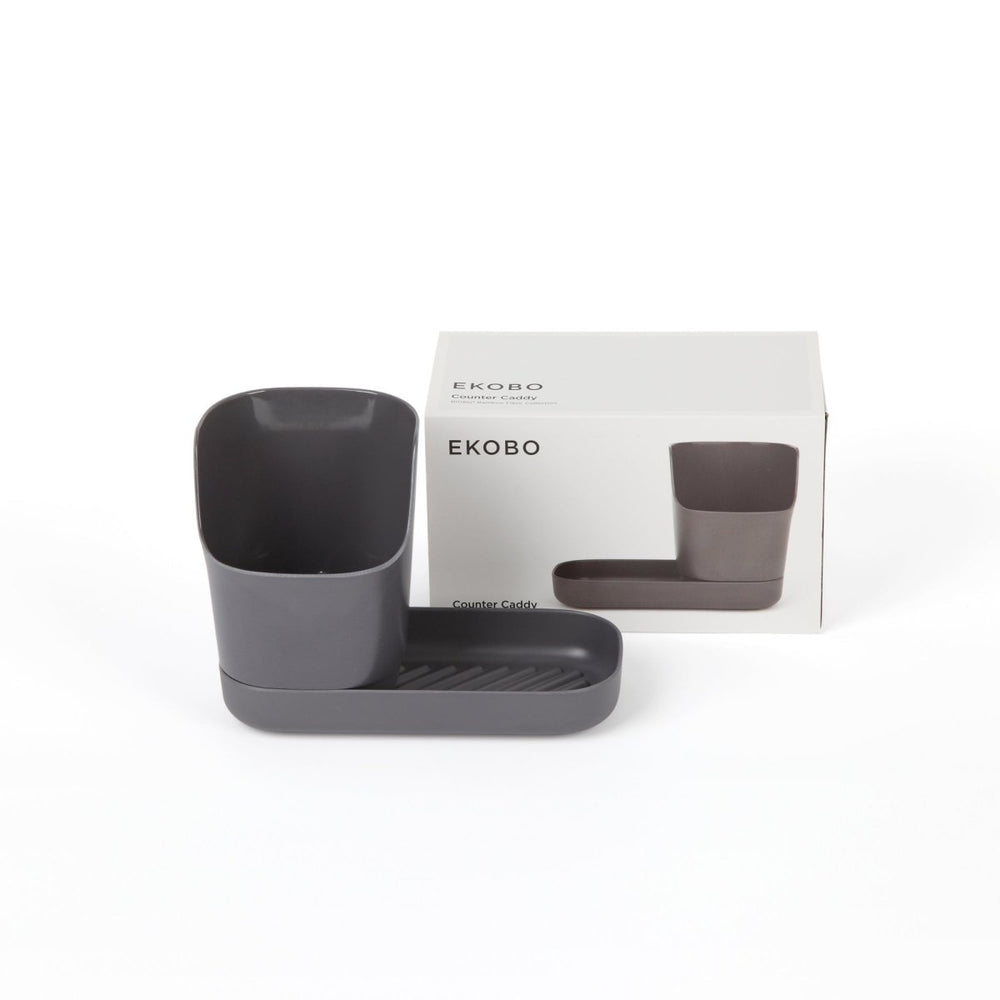 
                      
                        EKOBO Bamboo Sink Caddy Organizer - Stone - lily & onyx
                      
                    