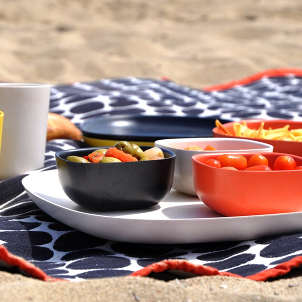 
                      
                        EKOBO Bamboo Small Bowl - 4 Piece Set - Persimmon - lily & onyx
                      
                    