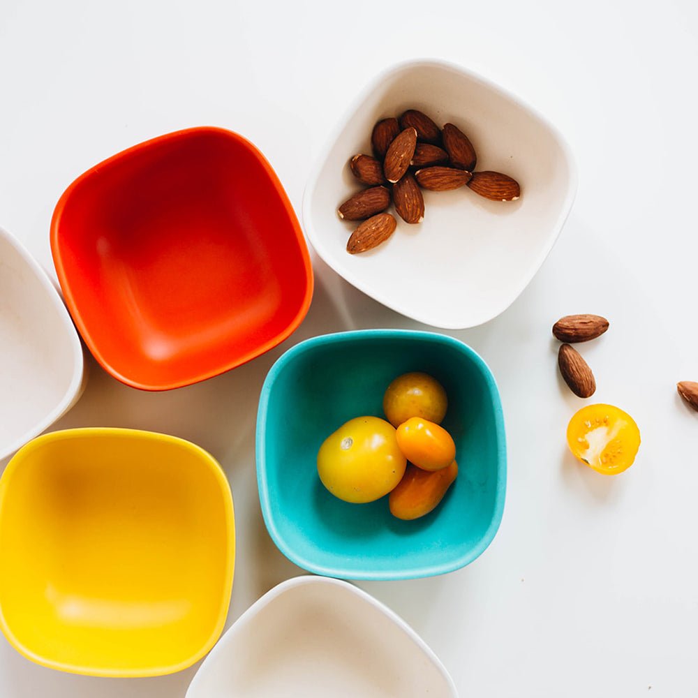 
                      
                        EKOBO Bamboo Small Bowl - 4 Piece Set - Persimmon - lily & onyx
                      
                    