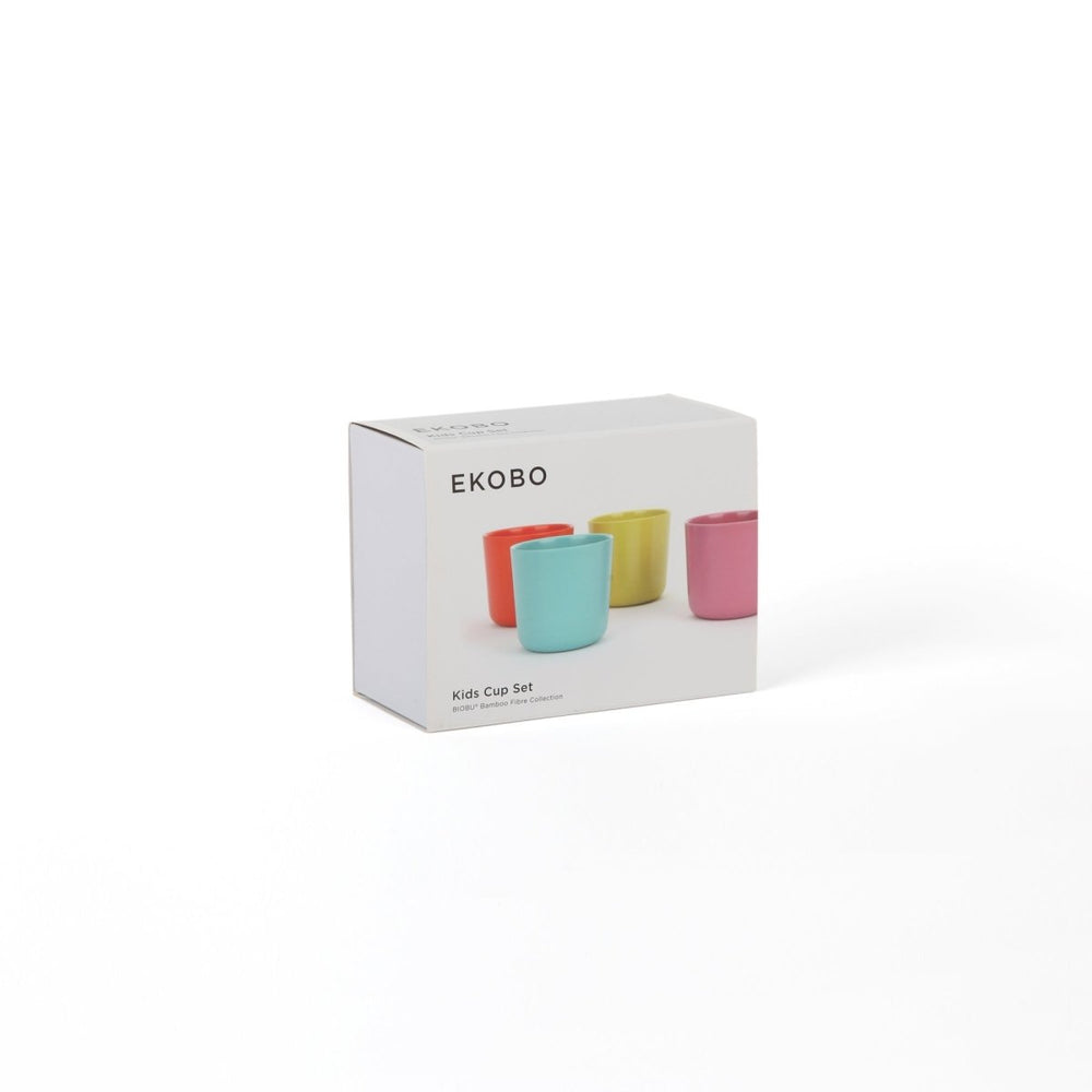 
                      
                        EKOBO Bamboo Small Cup Set - Pop - lily & onyx
                      
                    