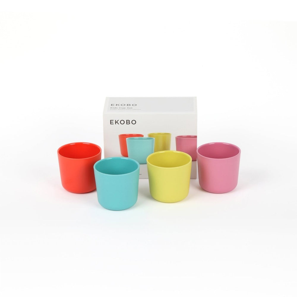 
                      
                        EKOBO Bamboo Small Cup Set - Pop - lily & onyx
                      
                    