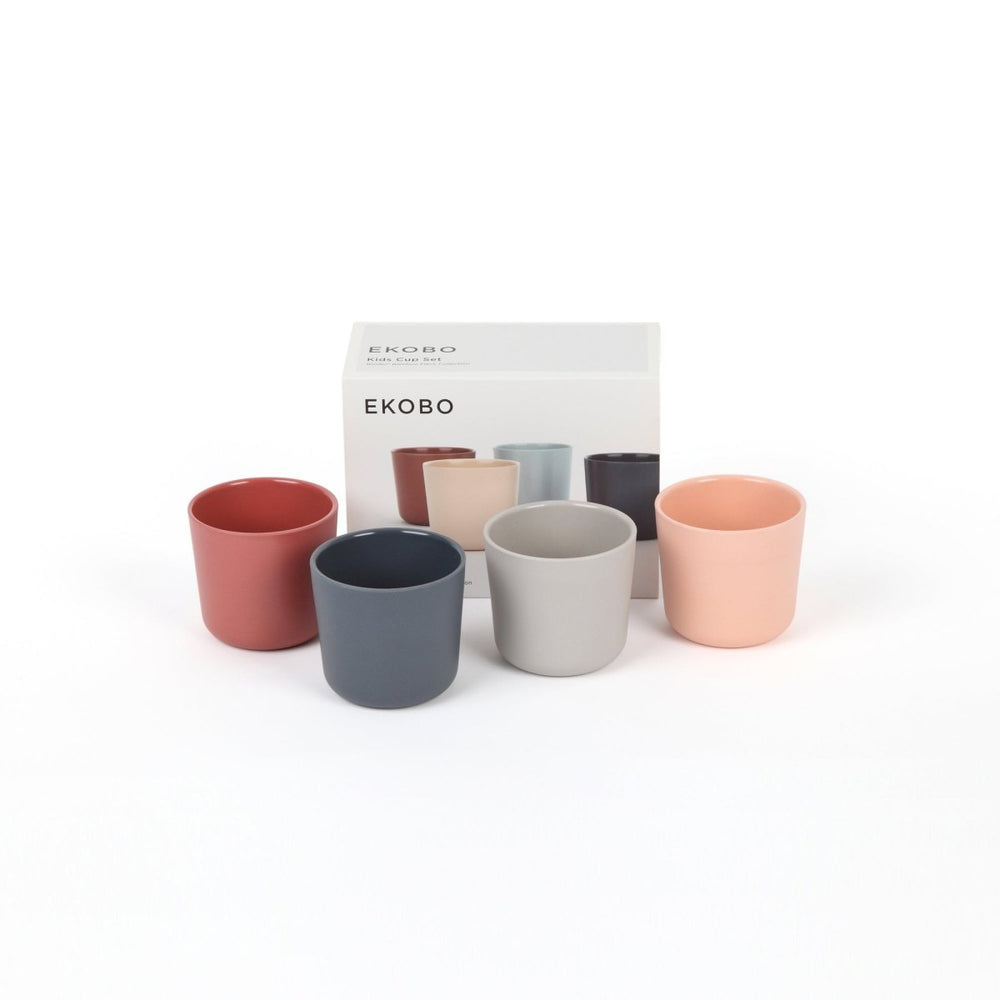 
                      
                        EKOBO Bamboo Small Cup Set - Scandi - lily & onyx
                      
                    