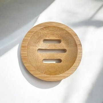 
                      
                        Bamboo Switch Bamboo Soap Lift Dish, Round - lily & onyx
                      
                    