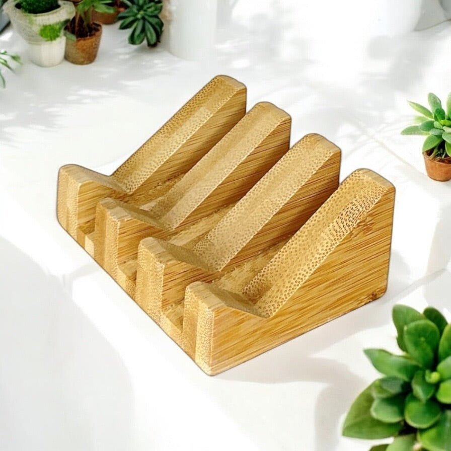 Bamboo Switch Bamboo Soap Lift | Mountain - lily & onyx