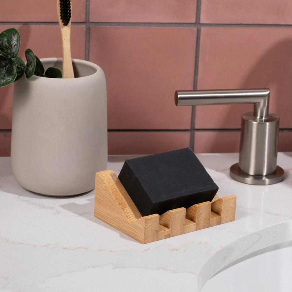 Bamboo Switch Bamboo Soap Lift | Mountain - lily & onyx