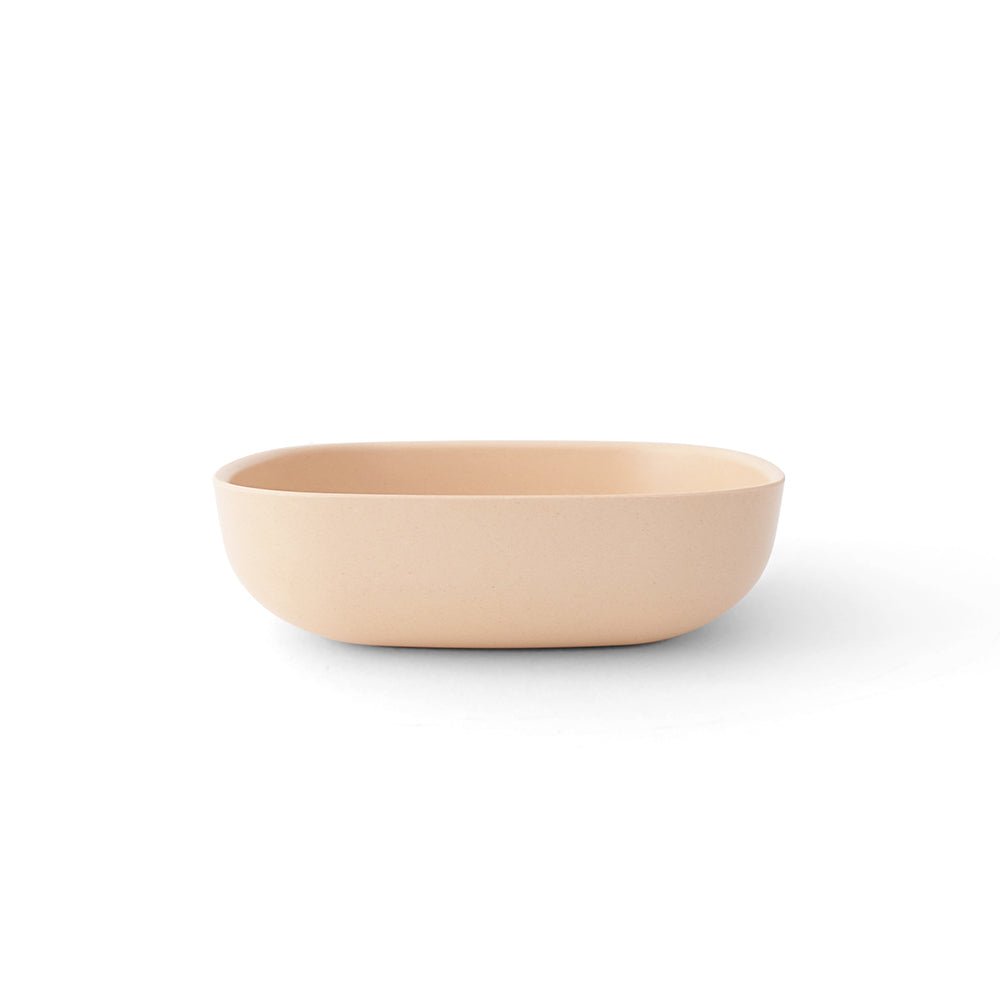 
                      
                        EKOBO Bamboo Solo Salad Bowl, Set of 4 - Blush - lily & onyx
                      
                    