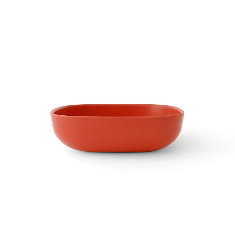 
                      
                        EKOBO Bamboo Solo Salad Bowl, Set of 4 - Persimmon - lily & onyx
                      
                    