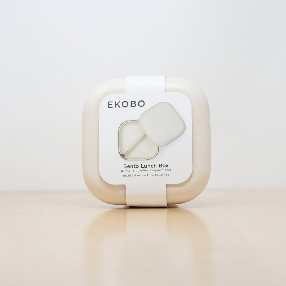 
                      
                        EKOBO Bamboo Square Bento Lunch Box - Off White - lily & onyx
                      
                    