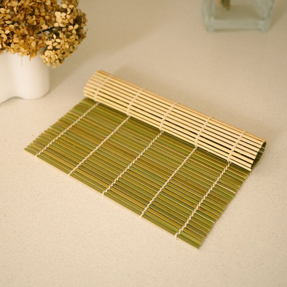 Bamboo Switch Bamboo Sushi Rolling Mat - lily & onyx