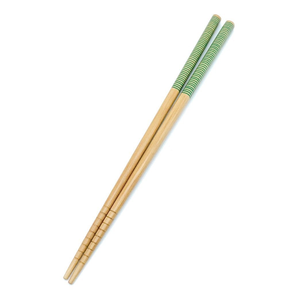 Bamboo Switch Bamboo Chopsticks in Assorted Colors | Set of 2