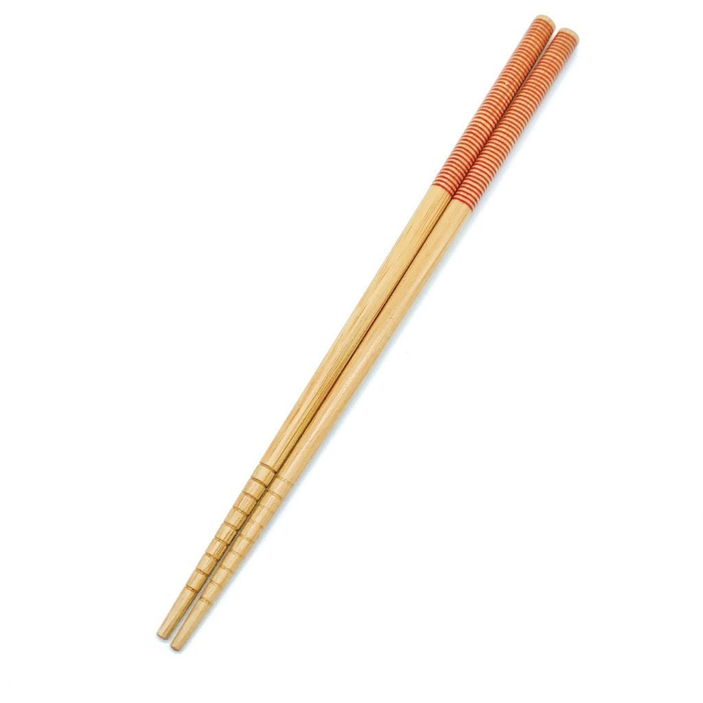 Bamboo Switch Bamboo Chopsticks in Assorted Colors | Set of 2