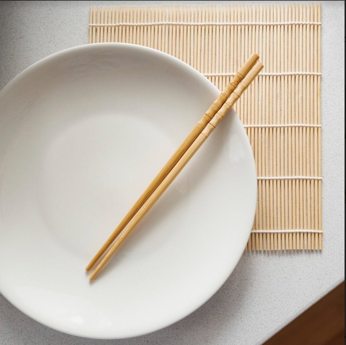 Bamboo Switch Bamboo Chopsticks in Assorted Colors | Set of 2
