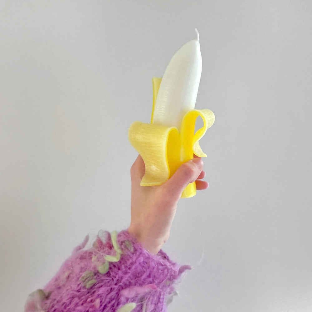 
                      
                        Big Banana Candle
                      
                    