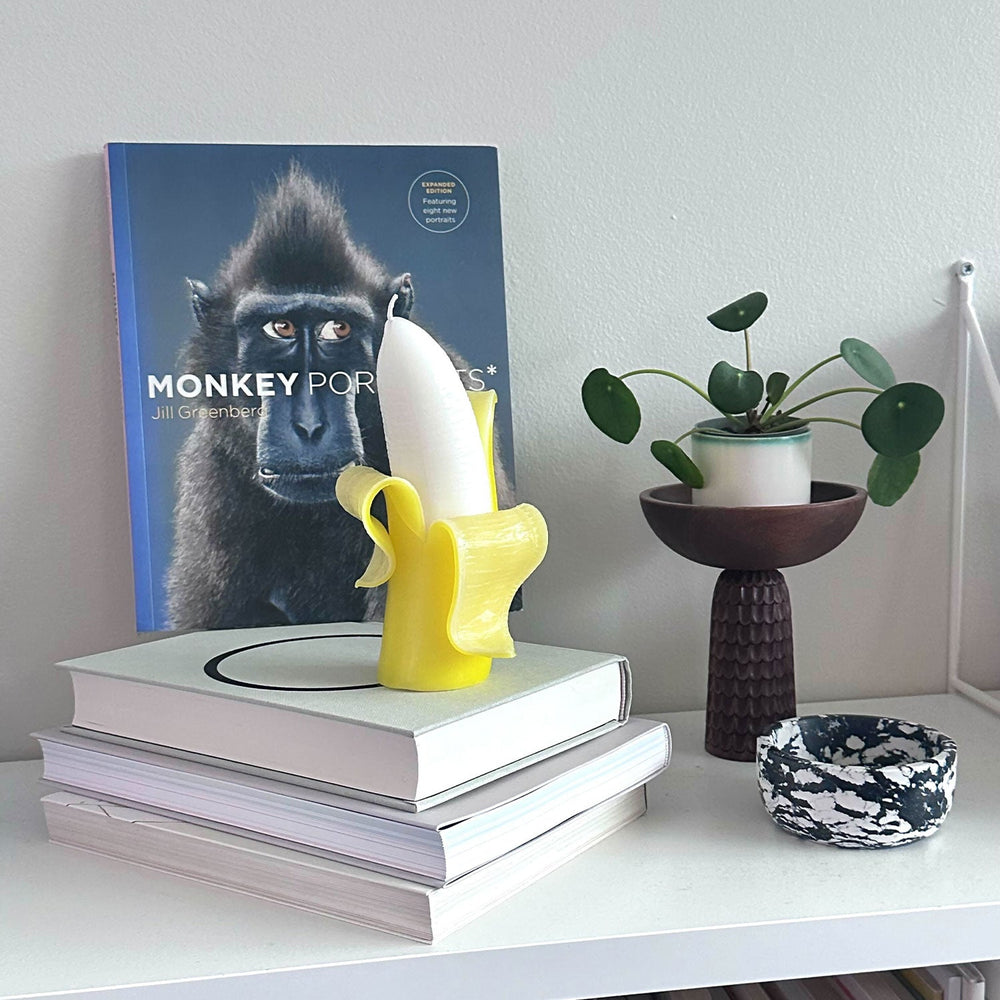 
                      
                        Big Banana Candle
                      
                    