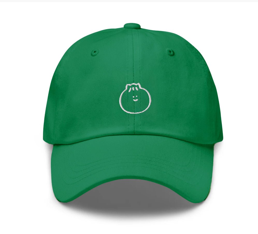 
                      
                        A Jar of Pickles Bao Dumpling Embroidered Baseball Cap - lily & onyx
                      
                    