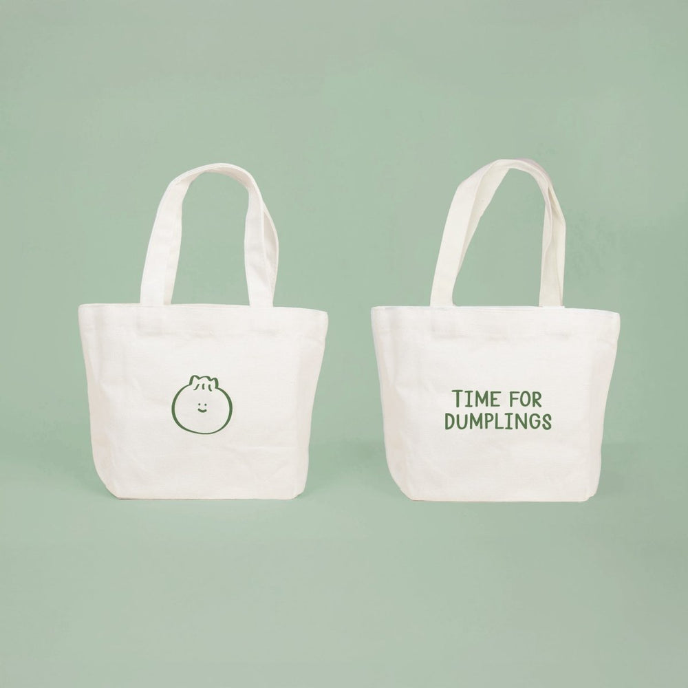 
                      
                        A Jar of Pickles Bao Dumpling Mini Tote - lily & onyx
                      
                    