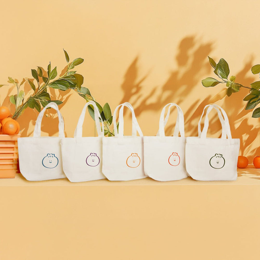 A Jar of Pickles Bao Dumpling Mini Tote - lily & onyx